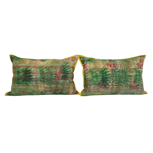 Citrine Feature Cushion Cover 60 x 40 Pair C.CT.120