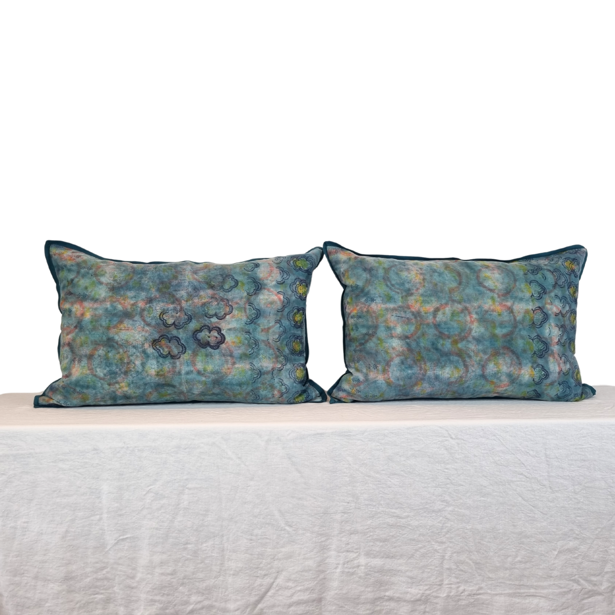 Jasper Feature Cushion Cover 60 x 40 Pair C.J102