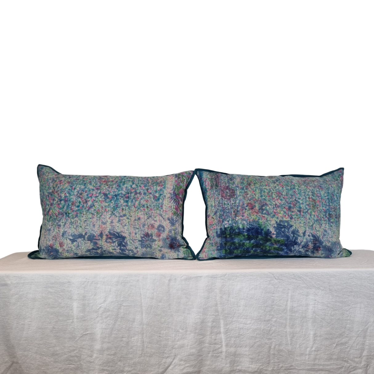 Jasper Feature Cushion Cover 60 x 40 Pair C.J103