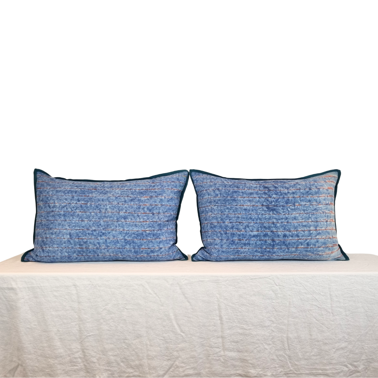 Jasper Feature Cushion Cover 60 x 40 Pair C.J104