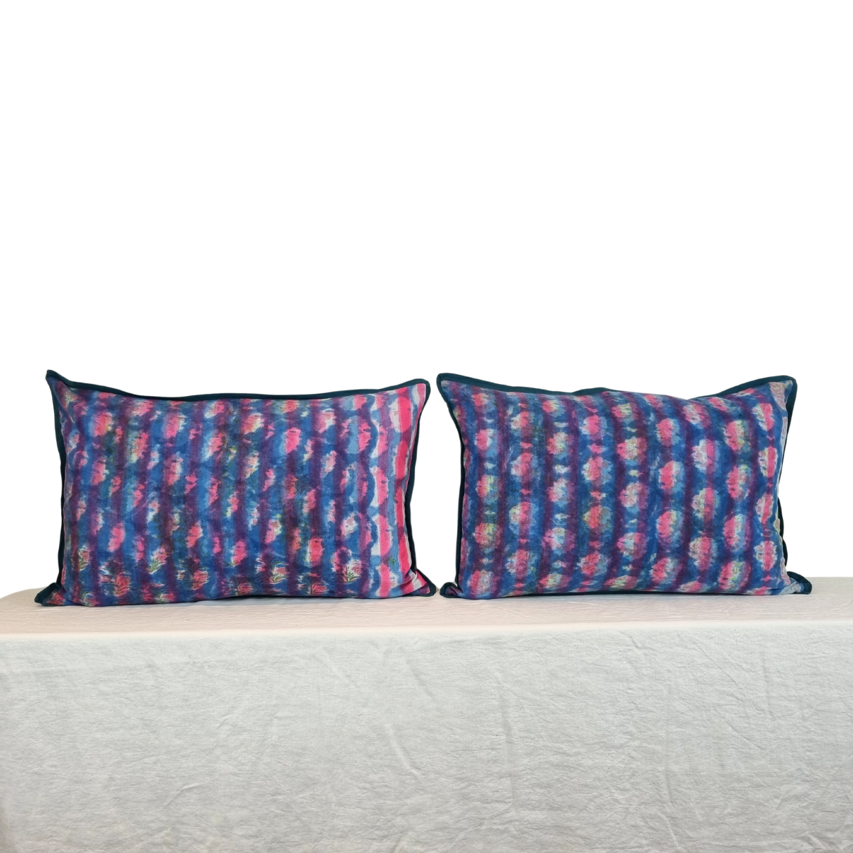 Jasper Feature Cushion Cover 60 x 40 Pair C.J105