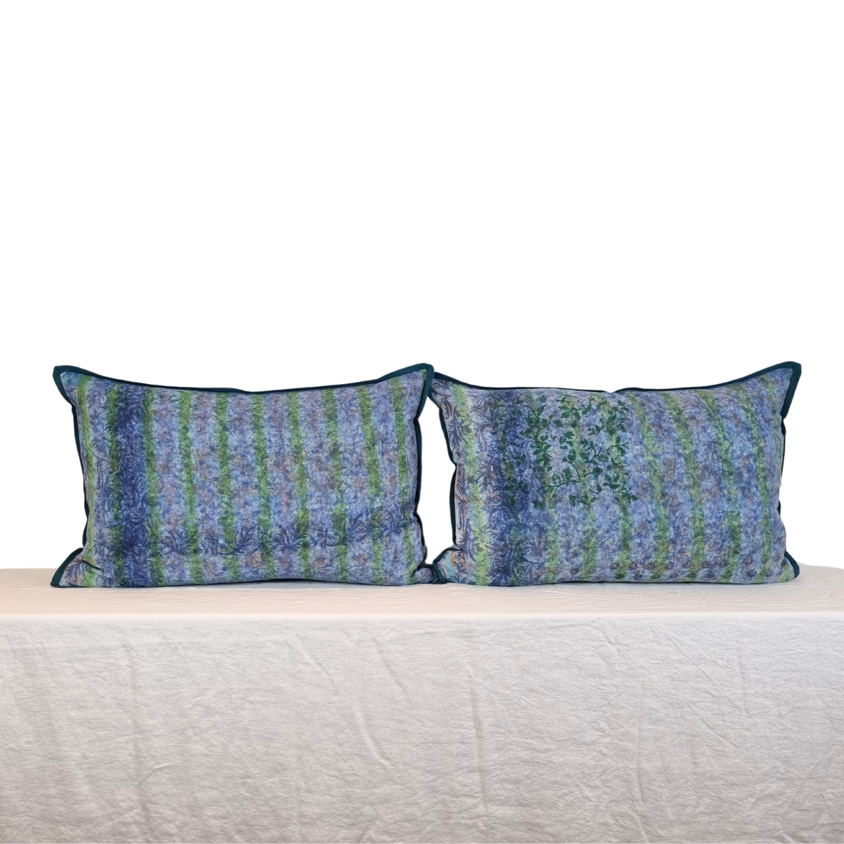 Jasper Feature Cushion Cover 60 x 40 Pair C.J107