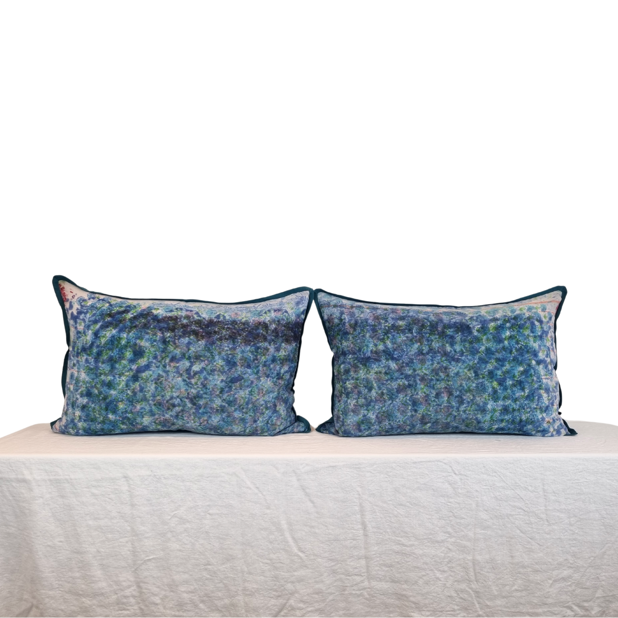 Jasper Feature Cushion Cover 60 x 40 Pair C.J108