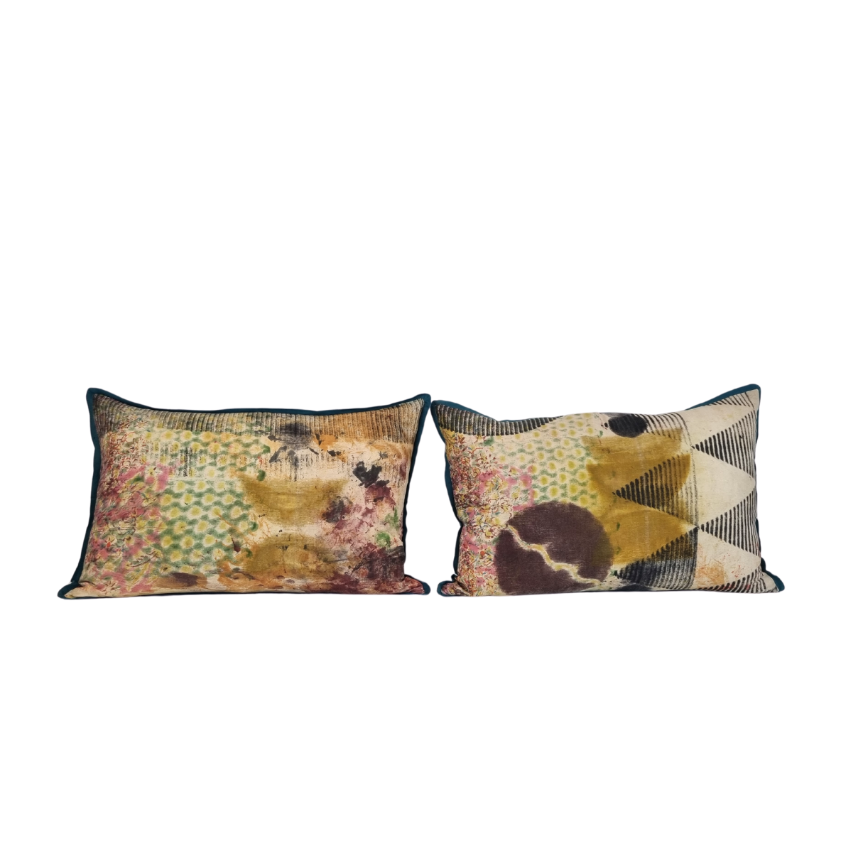 Jasper Feature Cushion Cover 60 x 40 Pair C.J110