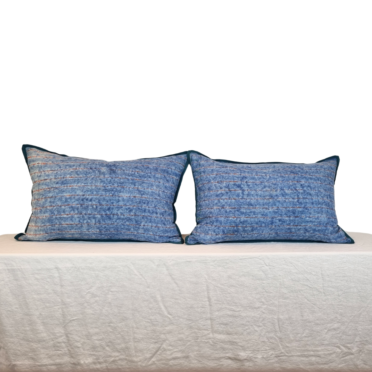 Jasper Feature Cushion Cover 60 x 40 Pair C.J121