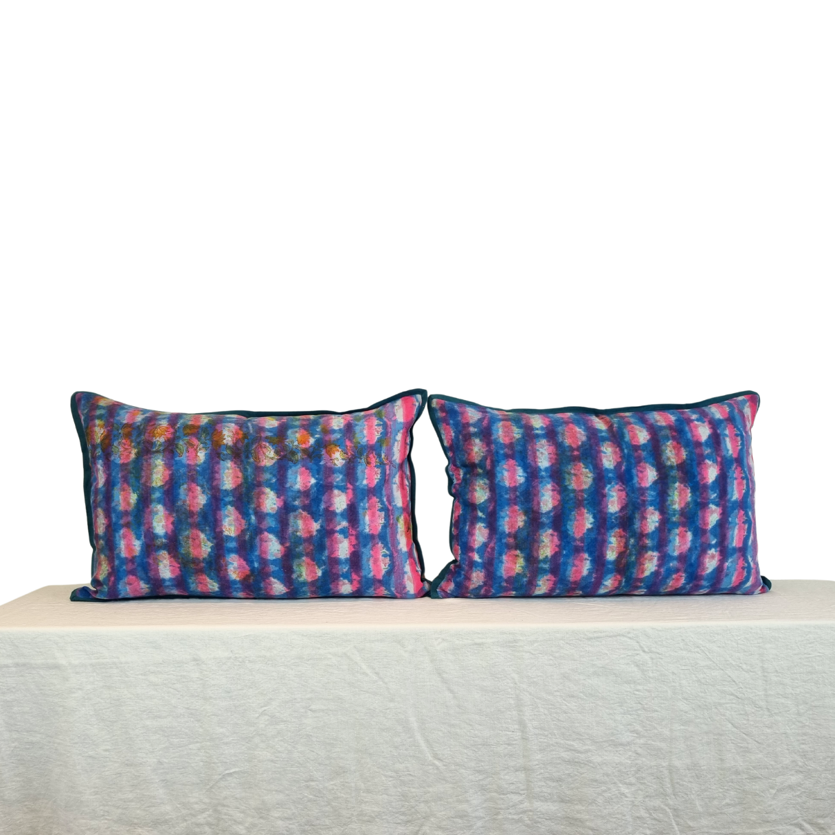 Jasper Feature Cushion Cover 60 x 40 Pair C.J122