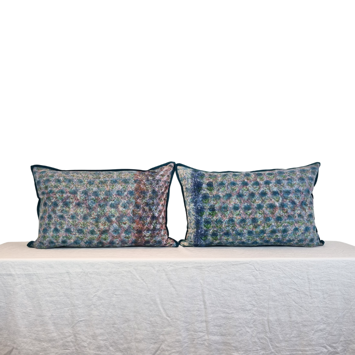 Jasper Feature Cushion Cover 60 x 40 Pair C.J125