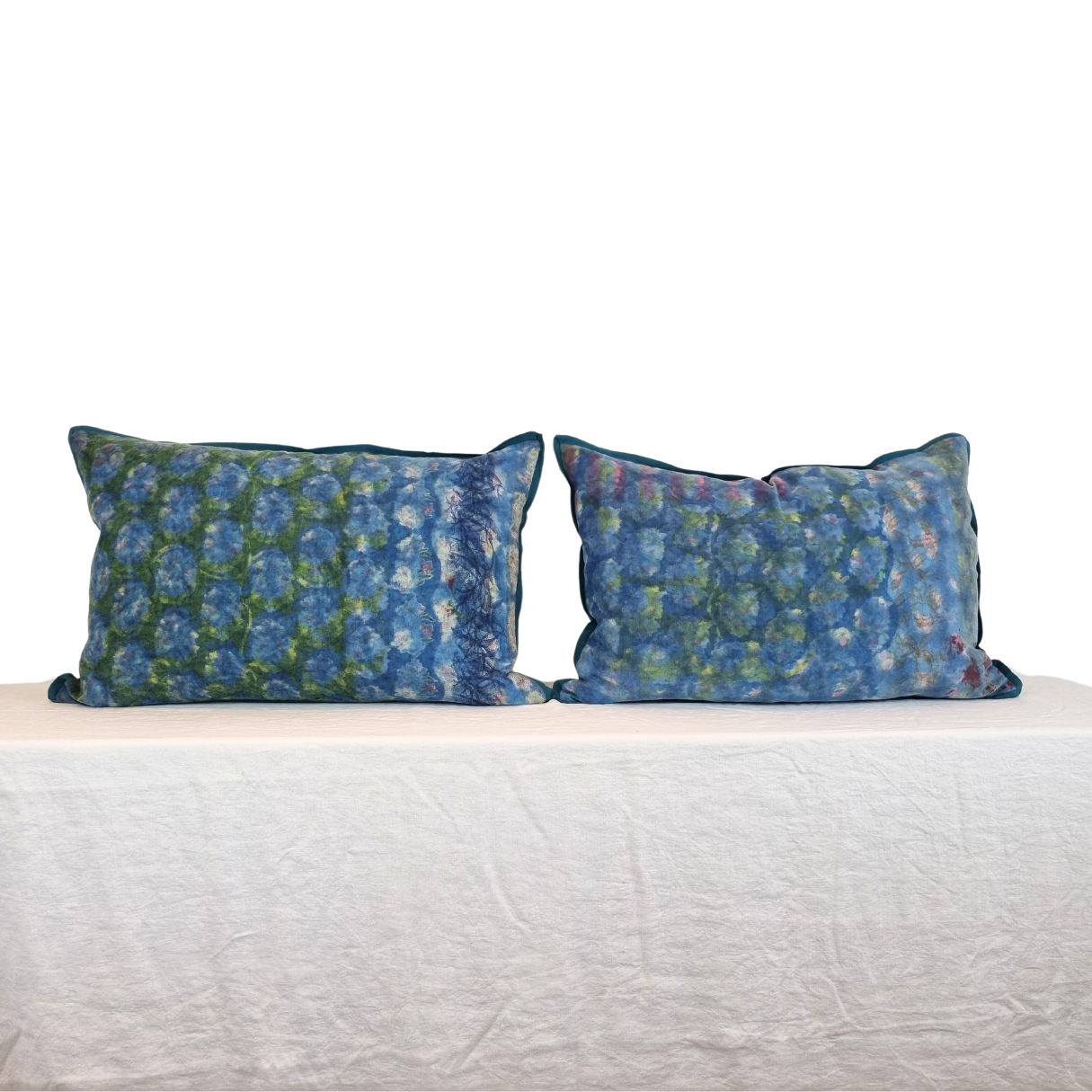 Jasper Feature Cushion Cover 60 x 40 Pair C.J126