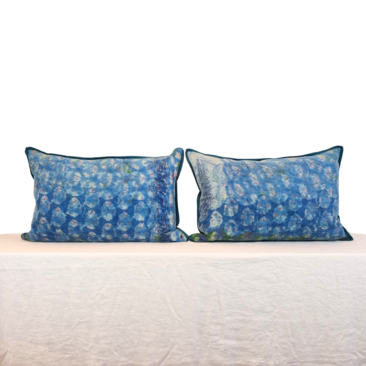 Jasper Feature Cushion Cover 60 x 40 Pair C.J133