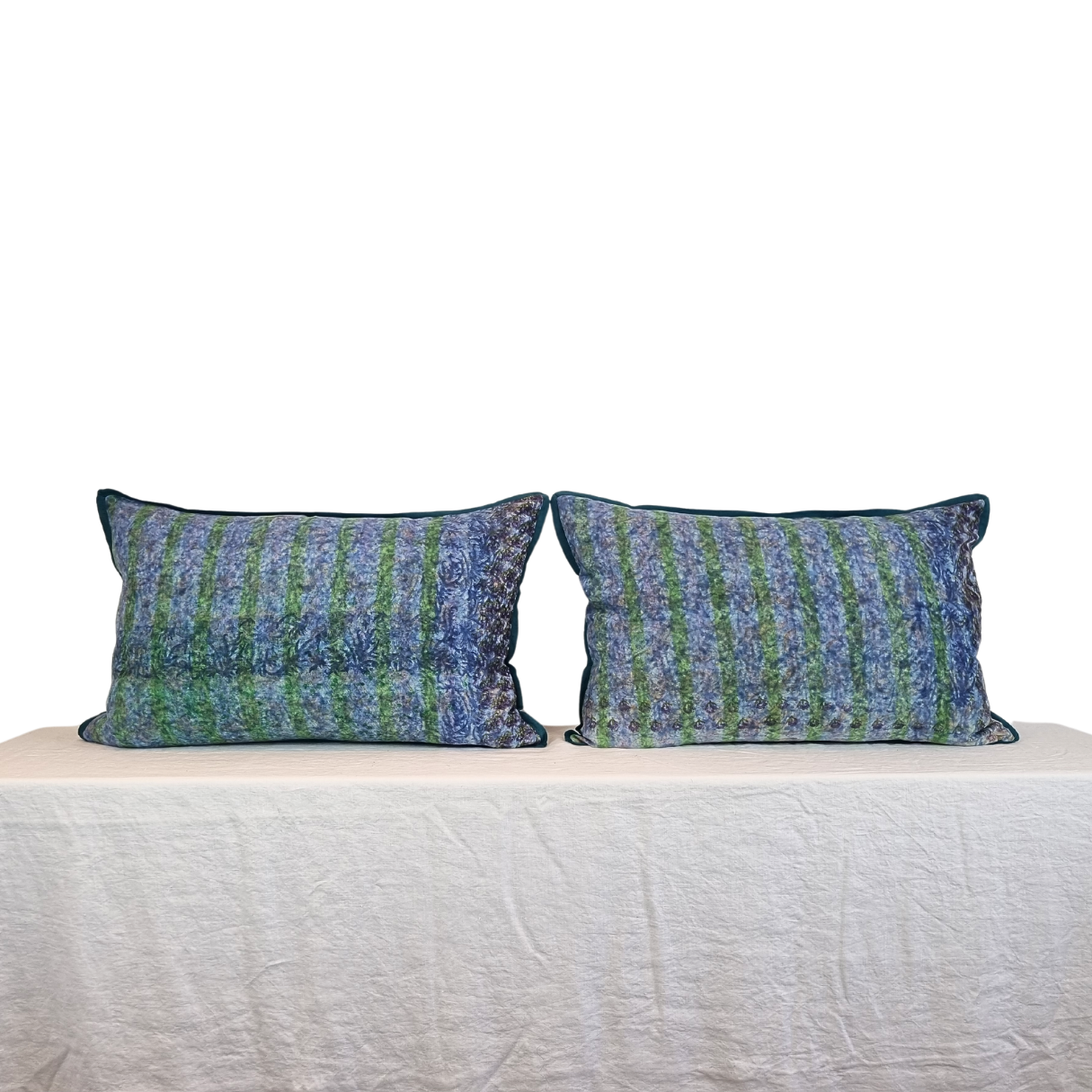 Jasper Feature Cushion Cover 60 x 40 Pair C.J134