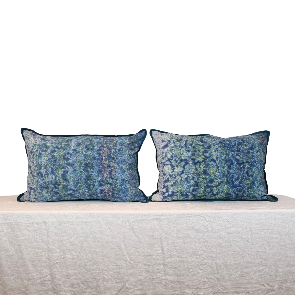 Jasper Feature Cushion Cover 60 x 40 Pair C.J135