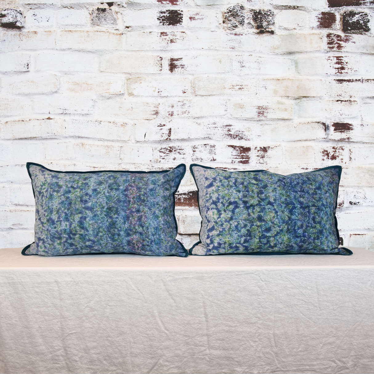 Jasper Feature Cushion Cover 60 x 40 Pair C.J135