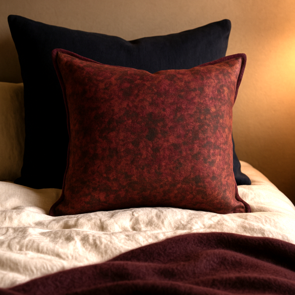 Damson 50 x 50 cm Cushion Cover D 444 s