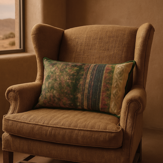 Moss Cushion Cover  60 x 40 cm M.168 s