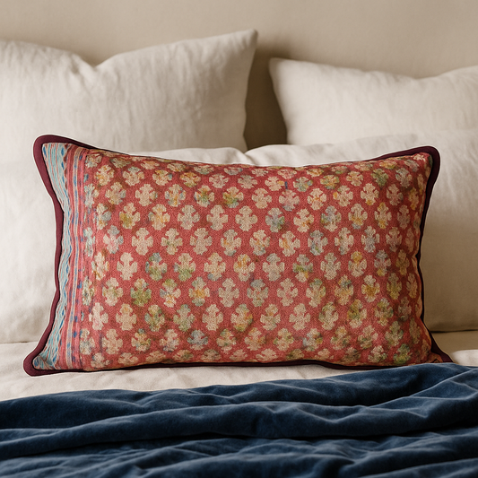 Damson 60 x 40 cm Cushion Cover D 135