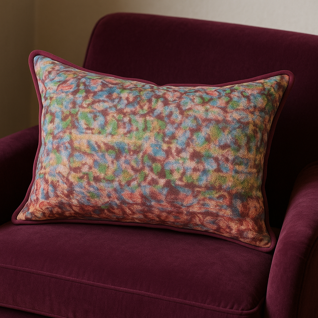 Damson 60 x 40 cm Cushion Cover D 140