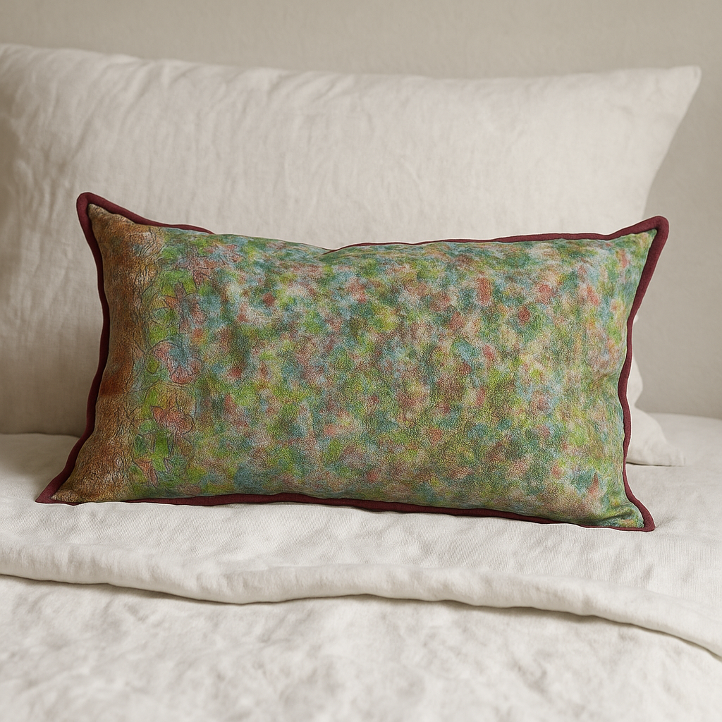 Damson 60 x 40 cm Cushion Cover D 139 s