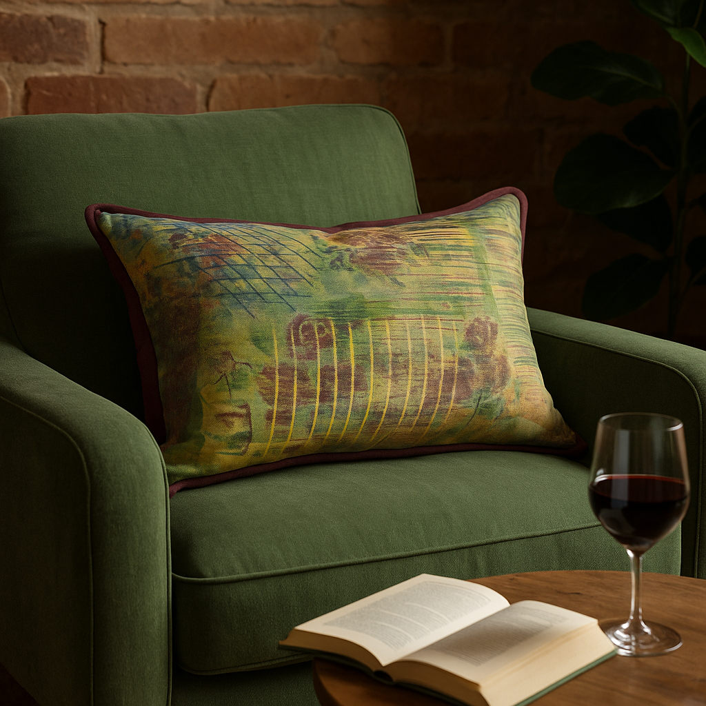 Damson 60 x 40 cm Cushion Cover D 154 s