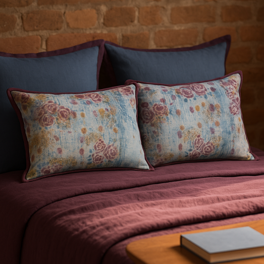 Damson 60 x 40 cm Cushion Cover D 159