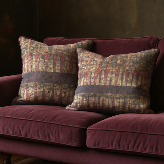 Damson 55 x 55 cm Cushion Cover D 573 S