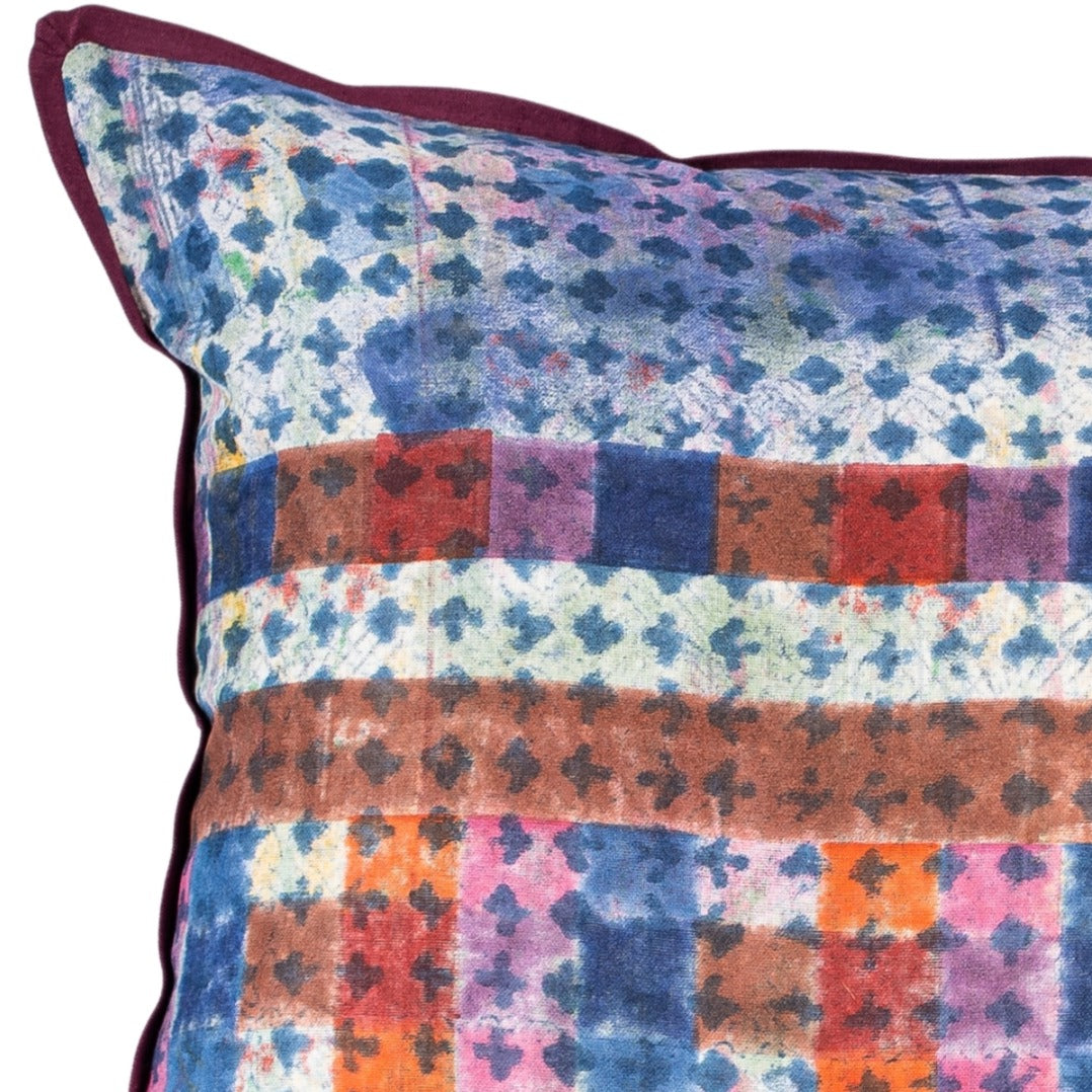 Damson 60 x 40 cm Cushion Cover D 136