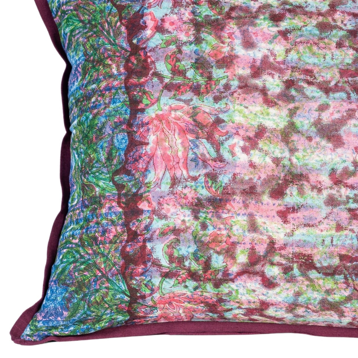 Damson 60 x 40 cm Cushion Cover D 138