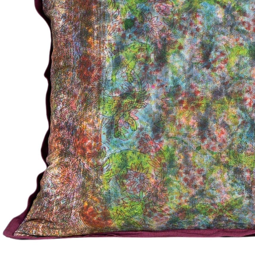 Damson 60 x 40 cm Cushion Cover D 139 s