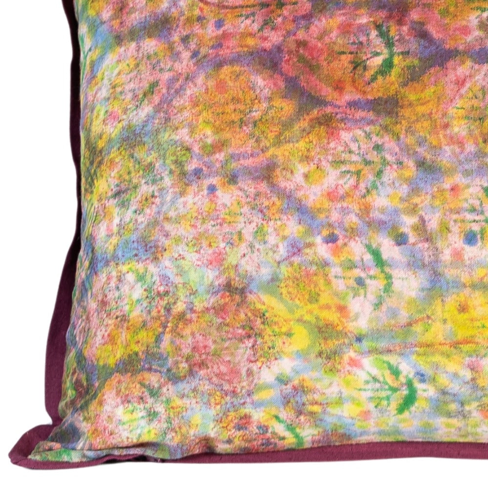 Damson 60 x 40 cm Cushion Cover D 142 s