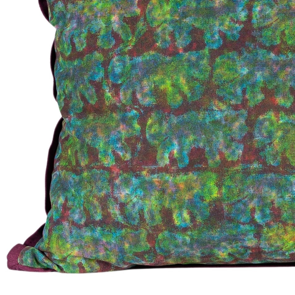 Damson 60 x 40 cm Cushion Cover D 143