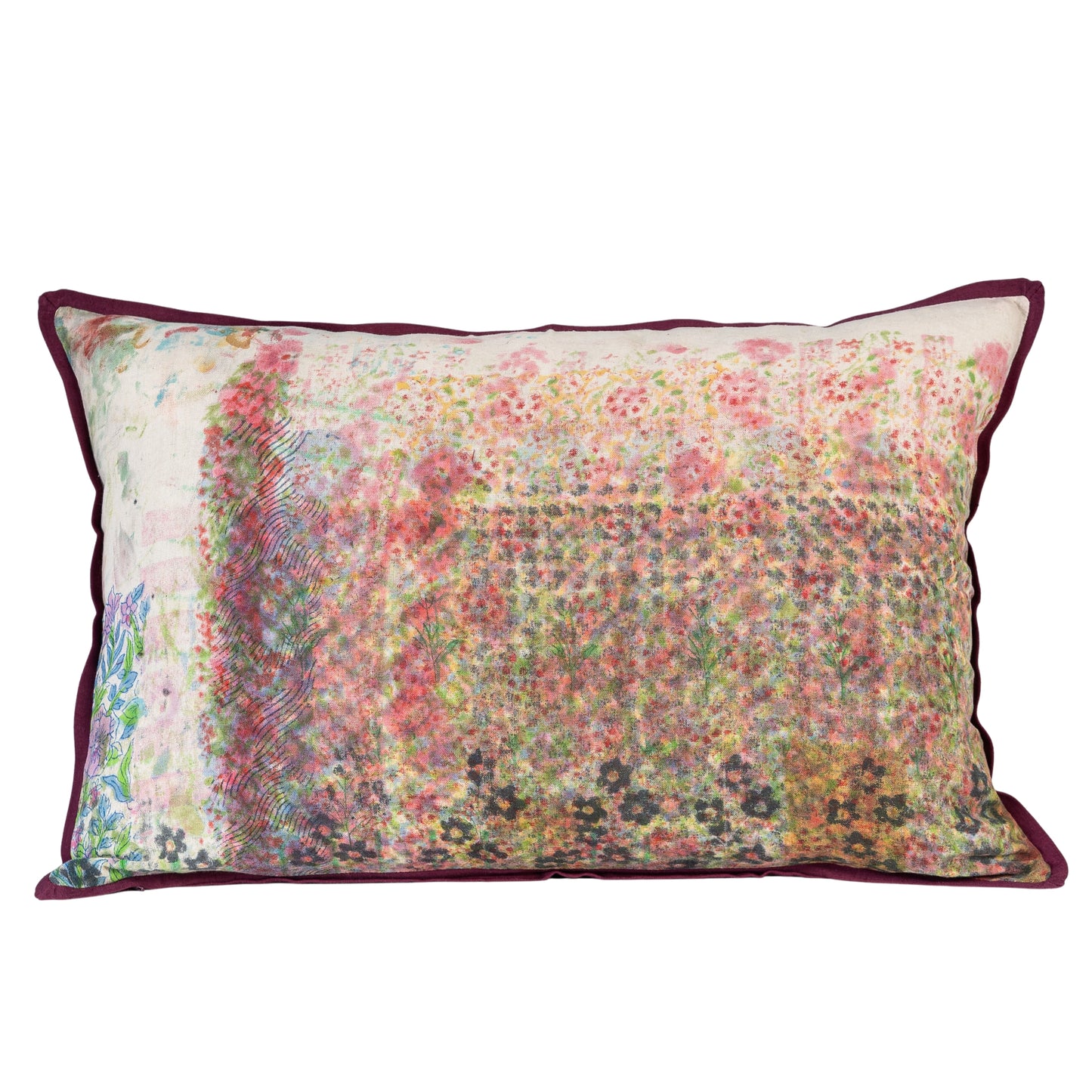 Damson 60 x 40 cm Cushion Cover D 148
