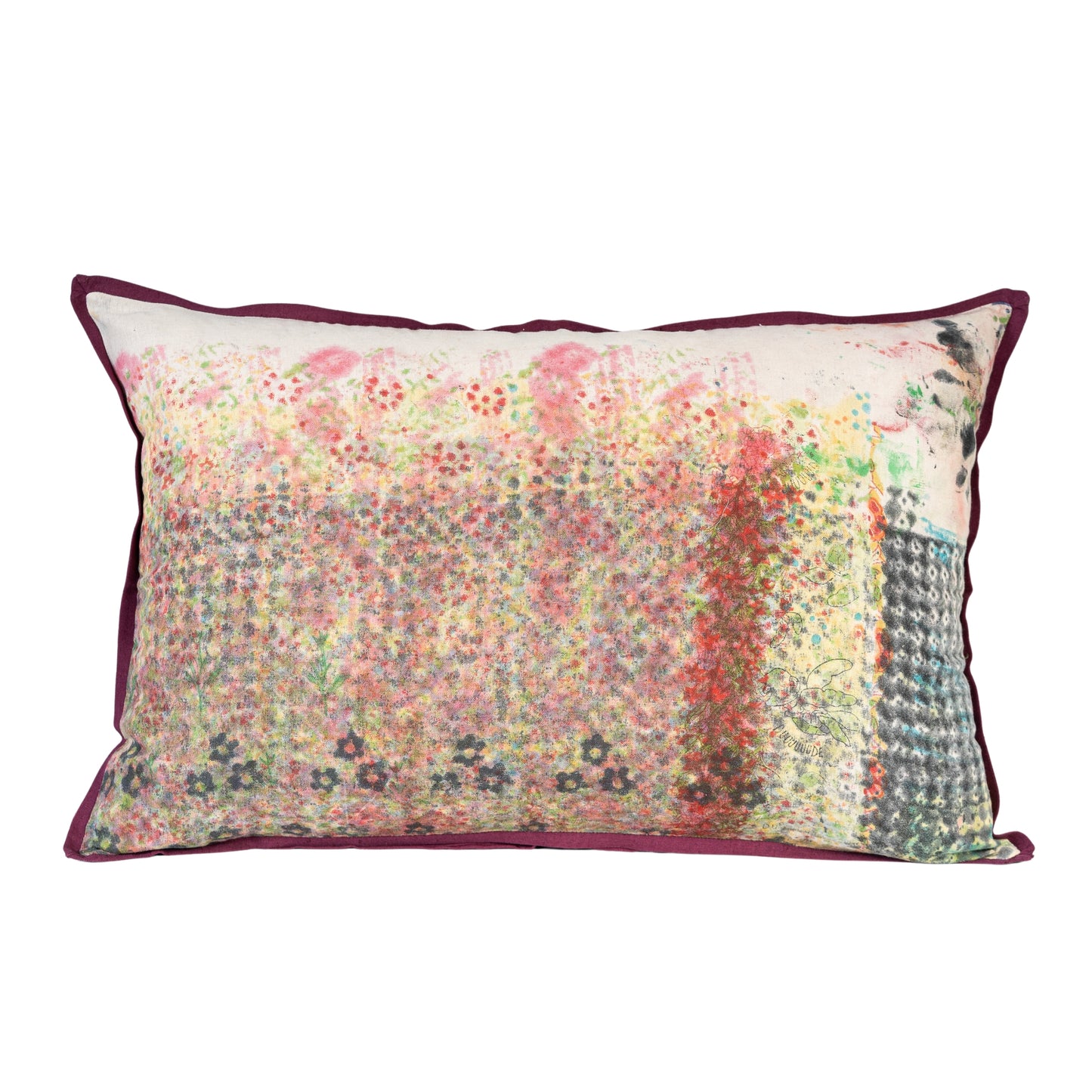 Damson 60 x 40 cm Cushion Cover D 148