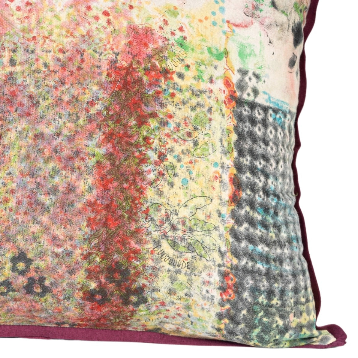 Damson 60 x 40 cm Cushion Cover D 148