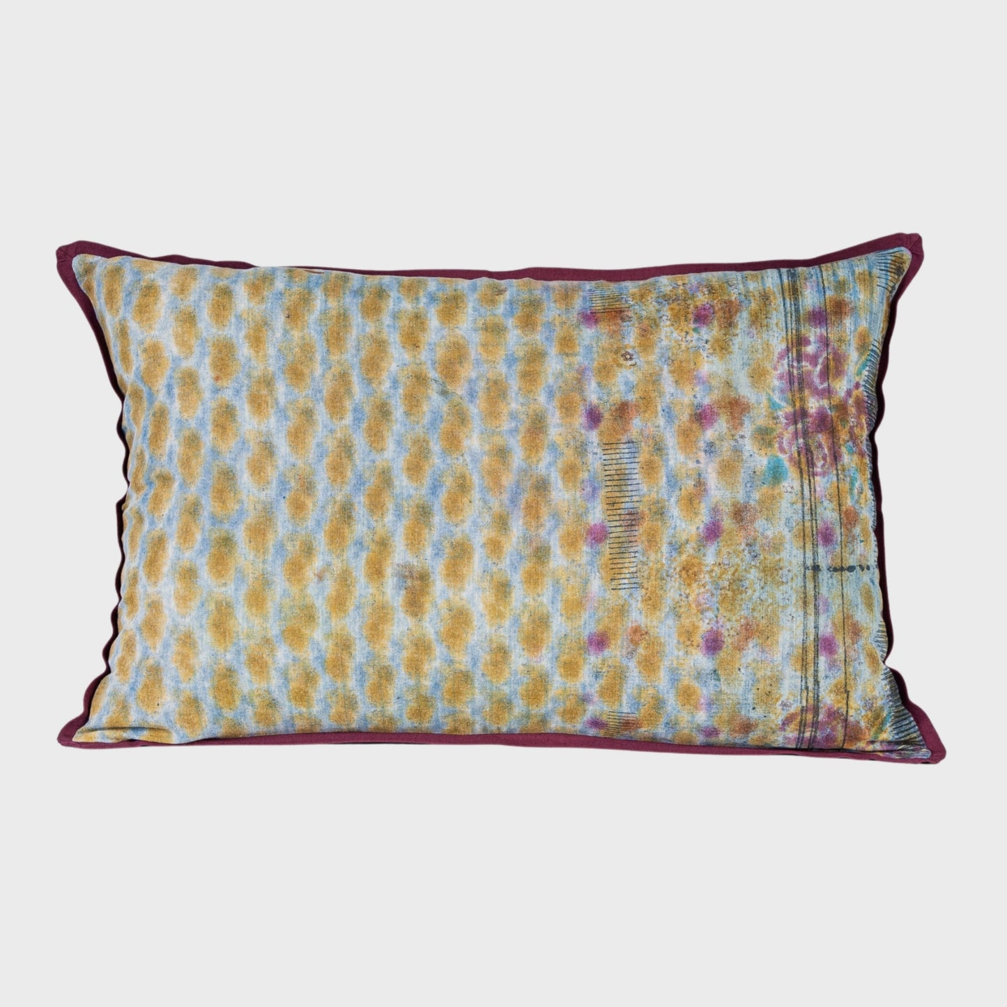 Damson 60 x 40 cm Cushion Cover D 155 s