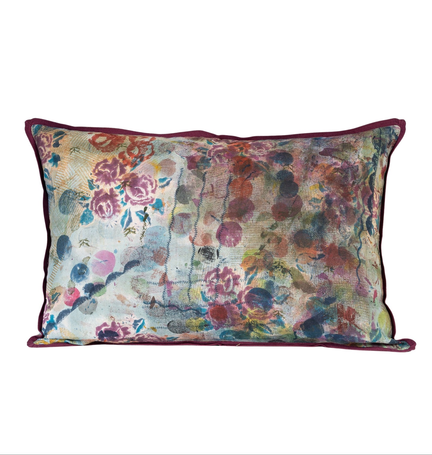 Damson 60 x 40 cm Cushion Cover D 156 s