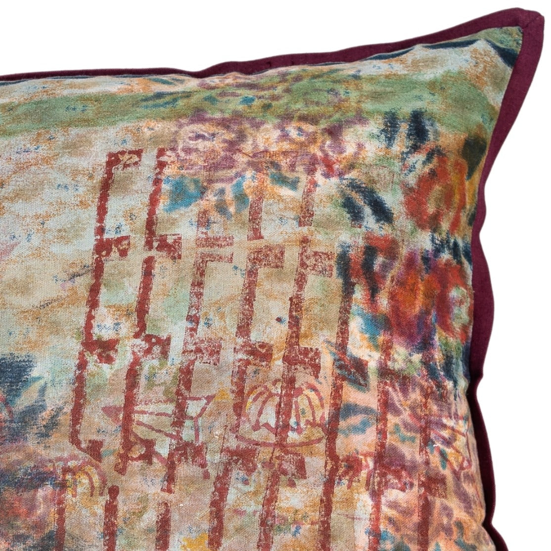 Damson 60 x 40 cm Cushion Cover D 157