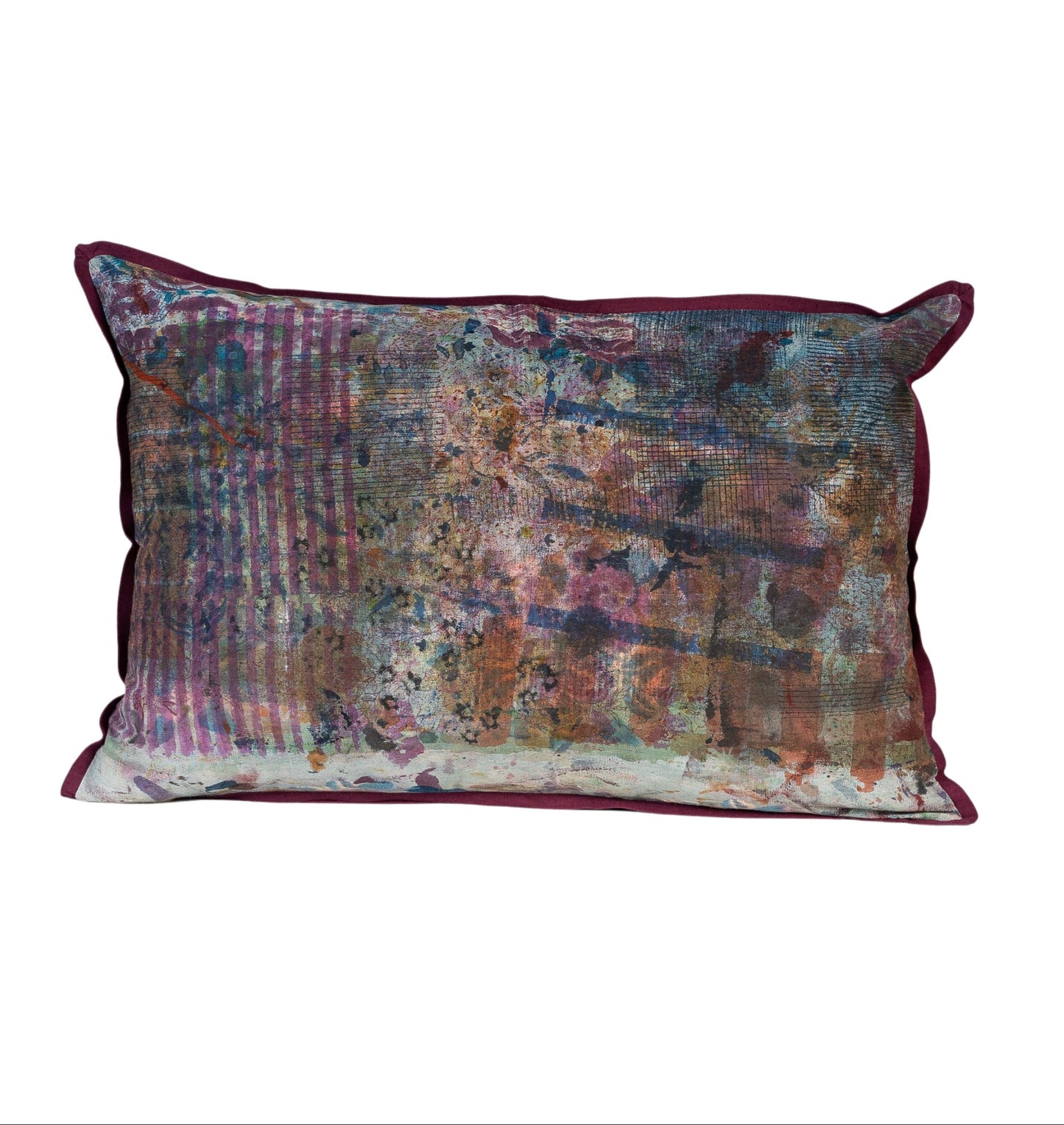 Damson 60 x 40 cm Cushion Cover D 158