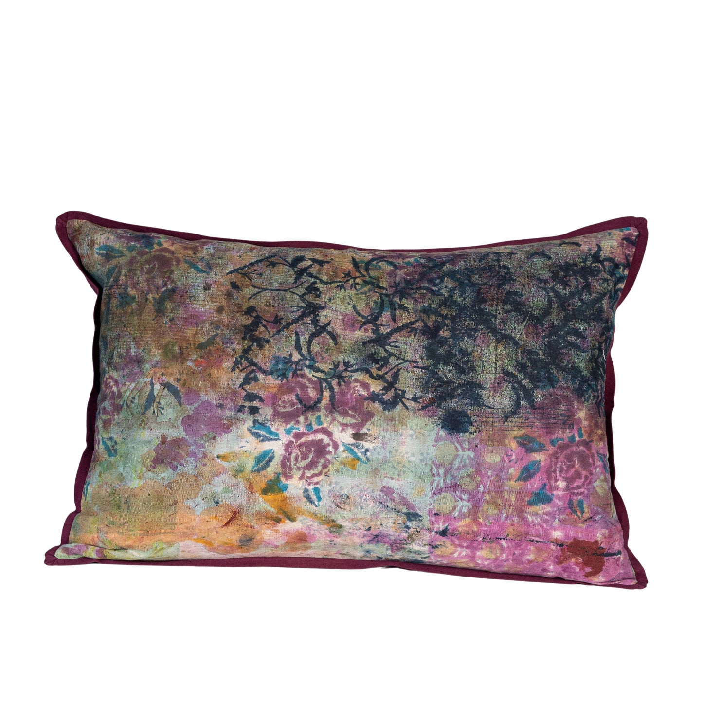 Damson 60 x 40 cm Cushion Cover D 158