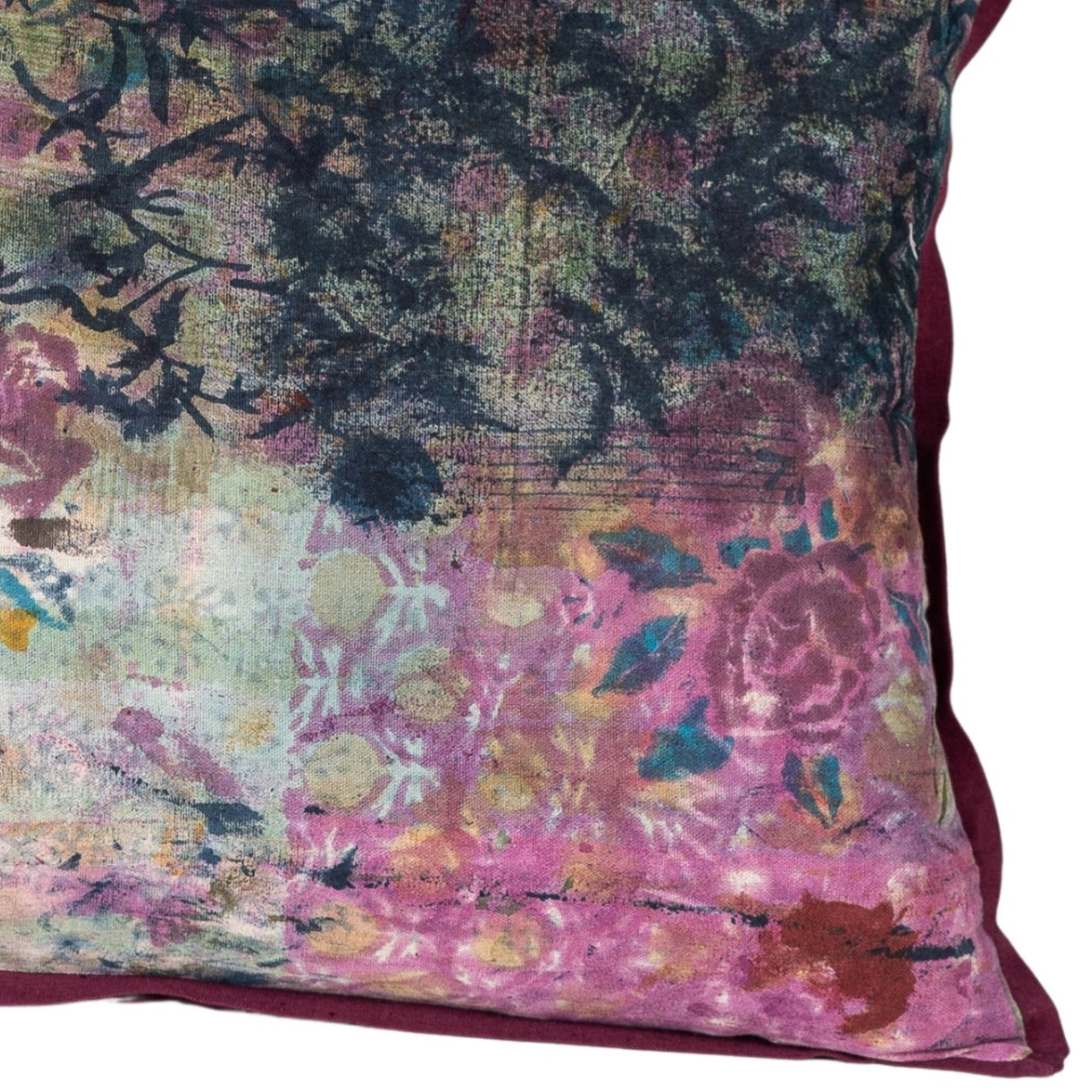 Damson 60 x 40 cm Cushion Cover D 158