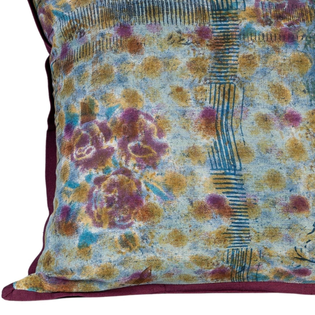 Damson 60 x 40 cm Cushion Cover D 159