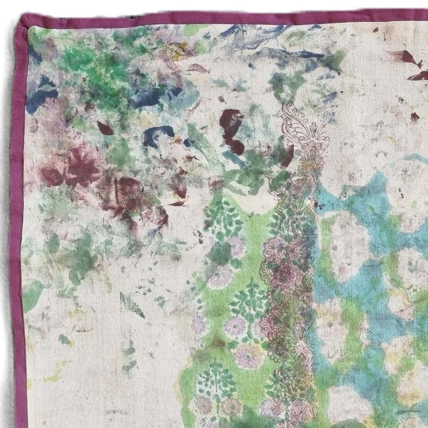 Damson 60 x 40 cm Cushion Cover D 202 s