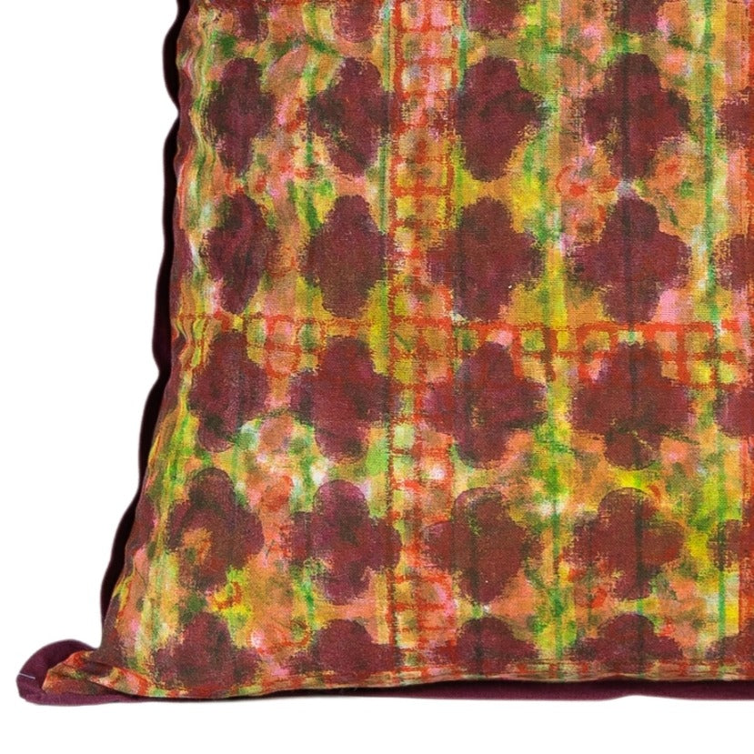 Damson 55 x 55 cm Cushion Cover D 561