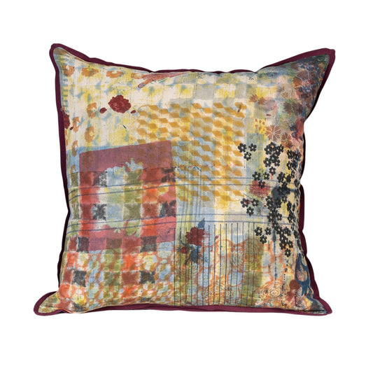 Damson 55 x 55 cm Cushion Cover D 574 S