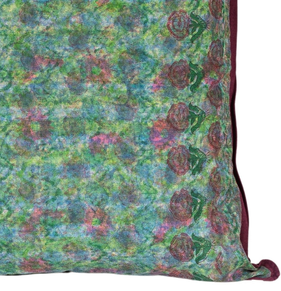 Damson 55 x 55 cm Cushion Cover D 578