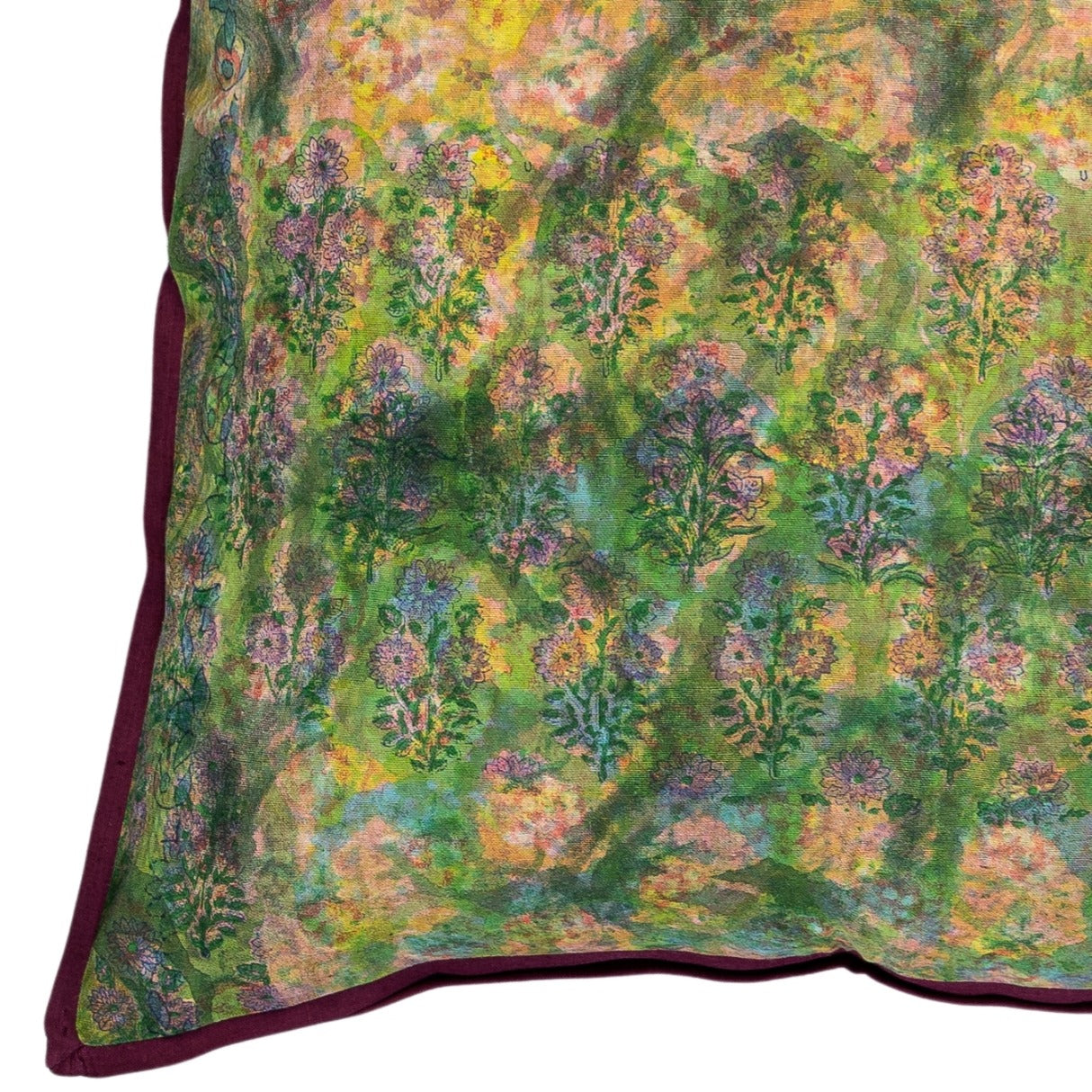 Damson 55 x 55 cm Cushion Cover D 579