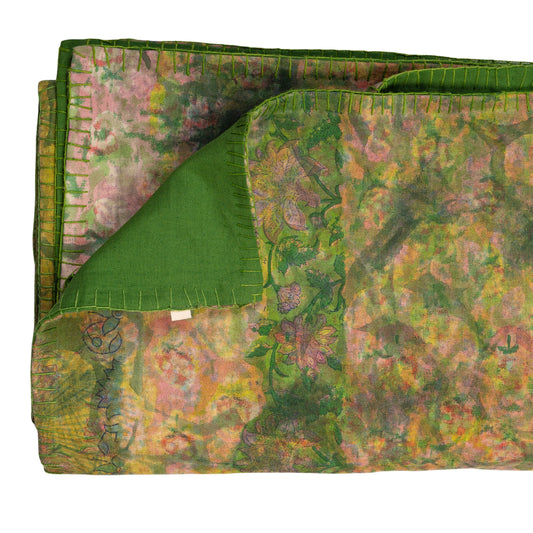 Kantha Doha Quilt - Q.M.113