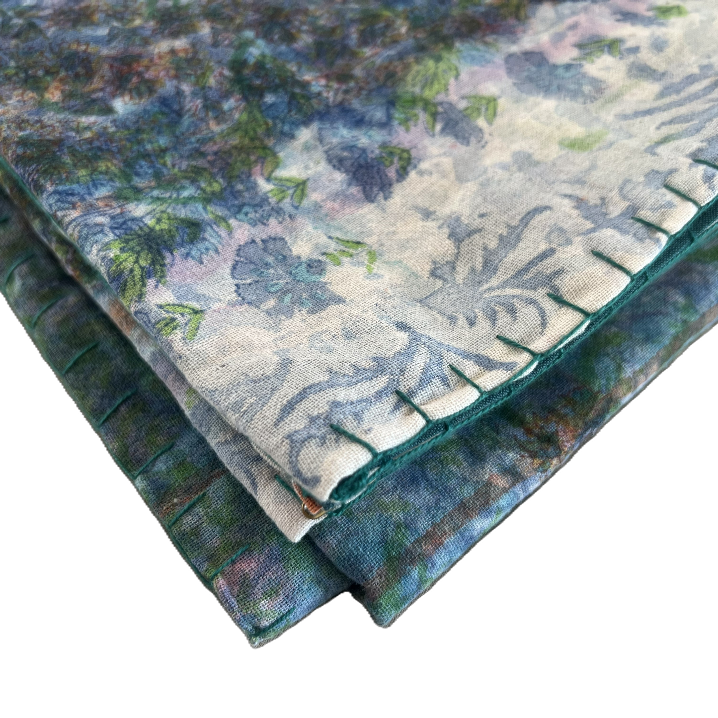 Full Kantha Dohar Quilt - Jasper Q.J 1001