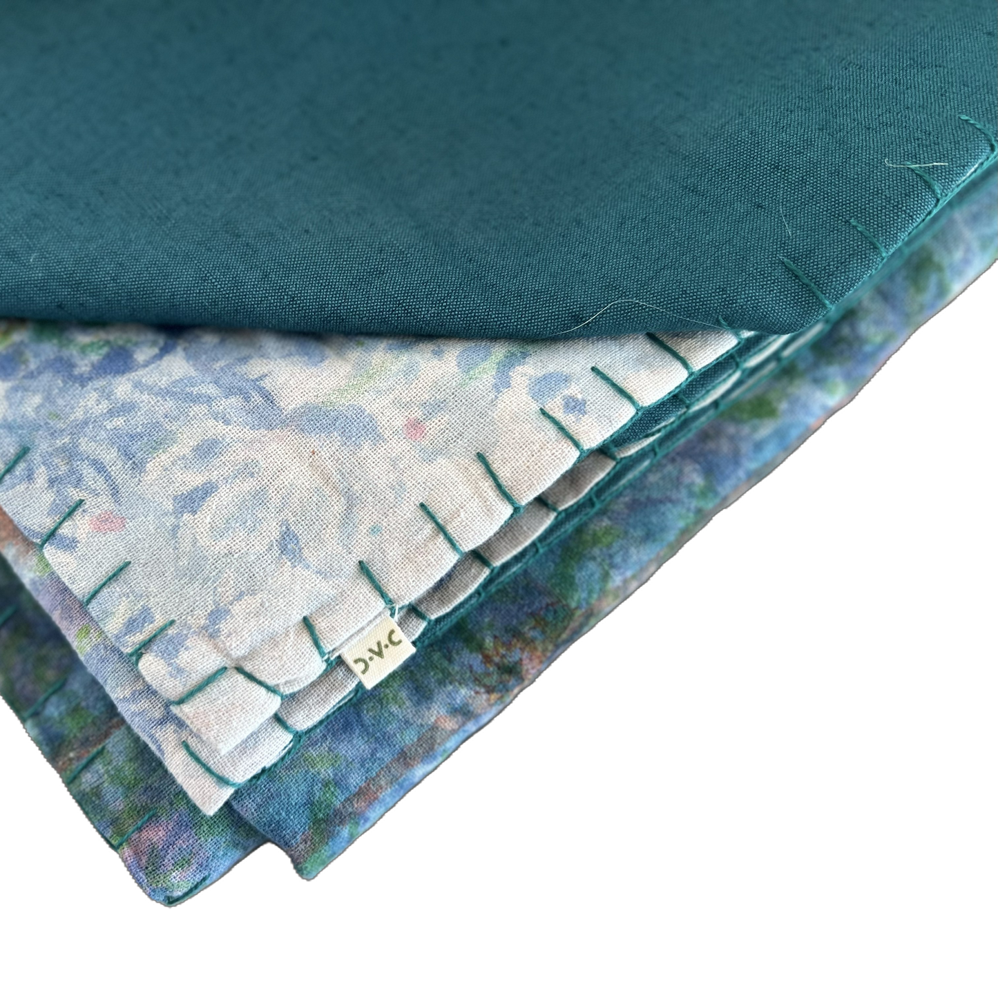 Full Kantha Dohar Quilt - Jasper Q.J 1001