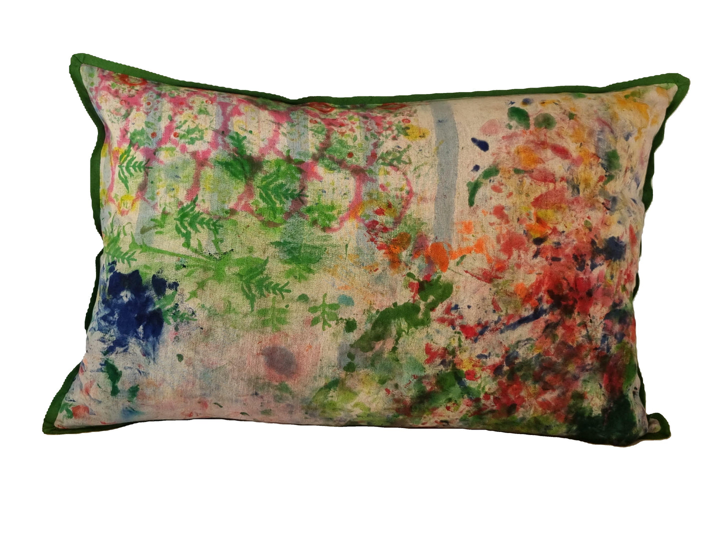 Moss Cushion Cover  60 x 40 cm M.202 s