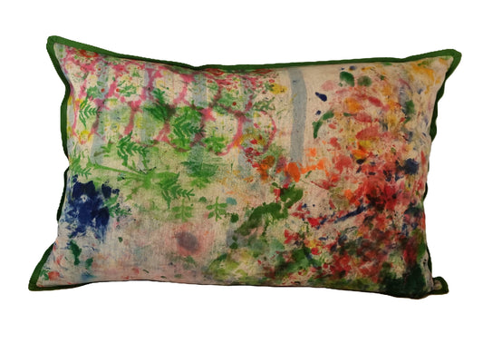 Moss Cushion Cover  60 x 40 cm M.202 s