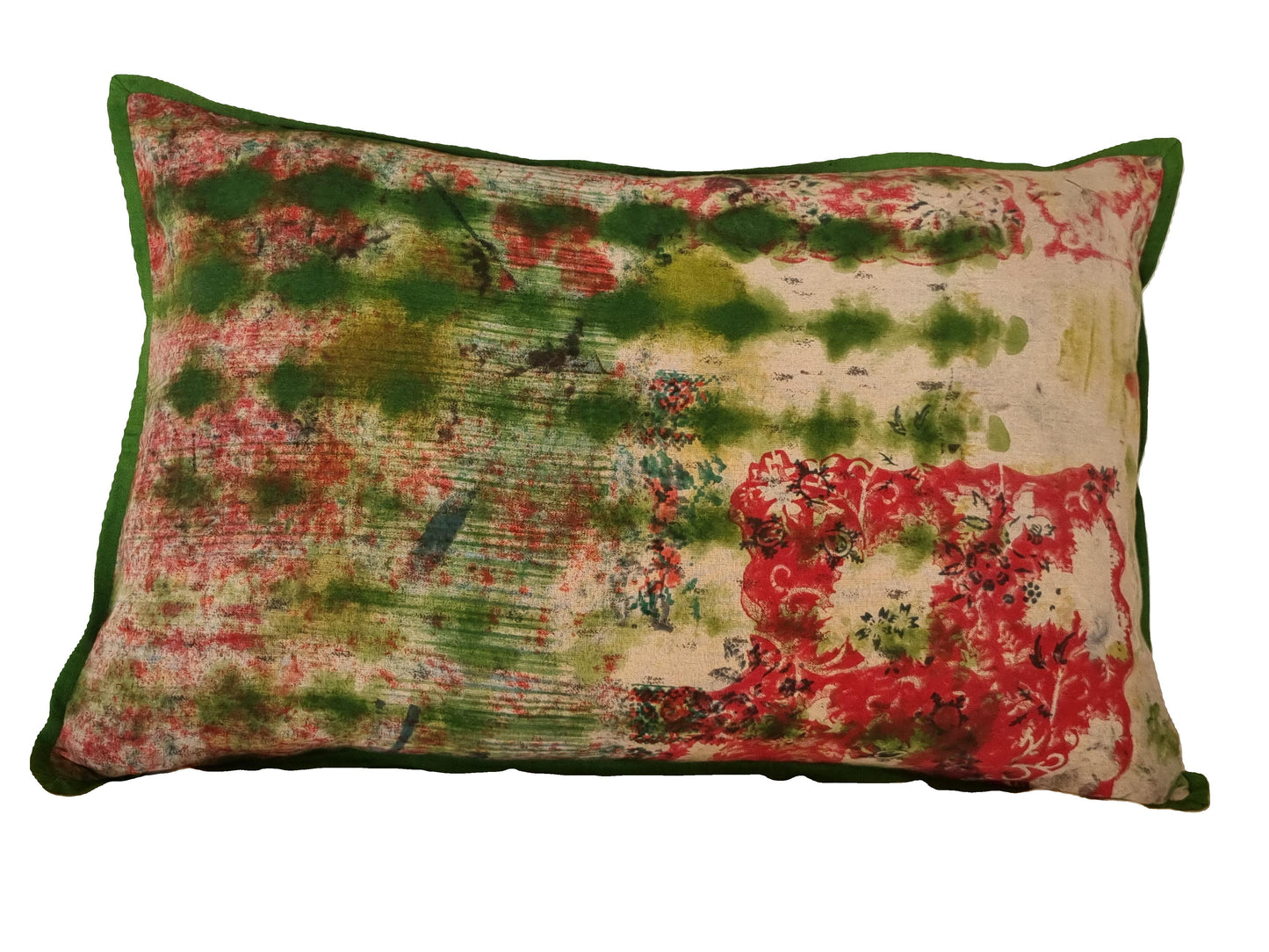 Moss Cushion Cover 60 x 40 cm M.203 s